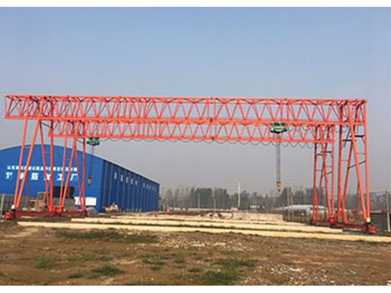 電動(dòng)葫蘆門式起重機(jī)